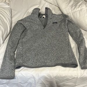 Patagonia half zip